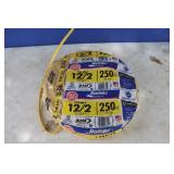 Romex 12/2 with ground