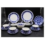 Rorstrand Mon Amie 4 Place Settings