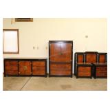 5pc Full/Queen Bedroom Set