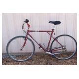 GT Cross Series Passage 21 Speed