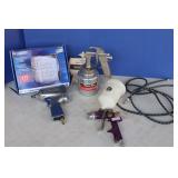 Air Tools-Campbell Hausfeld 1/2" Impact Wrench