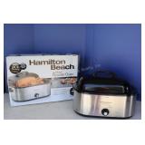 Hamilton Beach Roaster Oven
