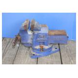 Sheffield England 3VS Record Vise