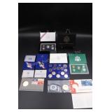 Assorted US Mint Coin Proof Sets