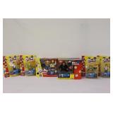 "The Simpsons" Interactive Action Figures