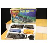 Marx Electric Train Set