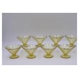 8 Madrid Amber Sherbets