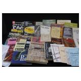 Books on Bullets, Guns, Powder, Hand Loader