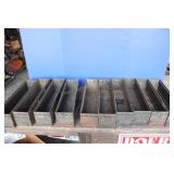 10-4x18 Metal Drawers