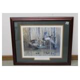 Lettie Jones "Building Memories" Limited Edition