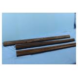 Vintage Double Barrels W. Ellis, London, CP