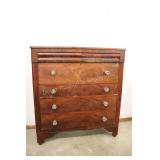 Antique 6-Drawer Chest