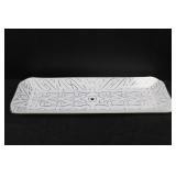 Retro Ceiling Light Shade 28"L