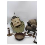 Assorted Vintage Kitchen Collectibles