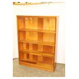 Pine Bookshelf