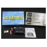 Airtronics, Sanwa &Futa Model Airplane Controllers