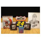 Jeff Gordon Racing Collectibles