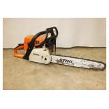 Stihl MS 210C 14" Bar Chainsaw