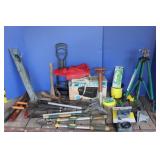 Garden Tools, Mail Box