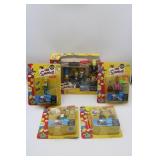 "The Simpsons" Intelli-Tronic Figures