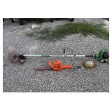 Green Machine Trimmer, B & D Trimmer