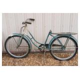 Vintage Columbia Three Star Deluxe Bike