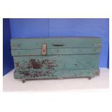 Antique Carpenters Chest