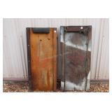 Vintage Snap-On & Red Hed Creepers