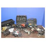 Corded & Cordless Power Tools