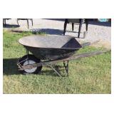 Wheel Barrow