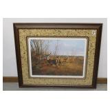 Michael Sieve "Sumac Buck" 700/950