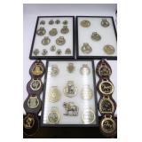 Saddle & Bridle Medallion Collection