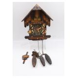 Vintage Traditional Cuckoo Clock