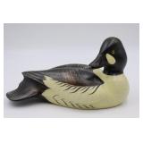 Robert Capriola DU Duck Decoy Lac La Croix