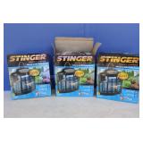 3 Stinger Insect Zappers