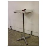 44" High Folding Table