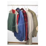 Vintage Jackets, Pants, Vest & Coats
