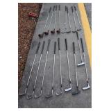 Golf Clubs