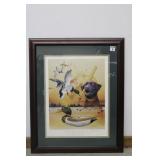 Zettie Jones "Golden Memories" Limited Ed of 3500