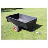 Dump Lawn Cart