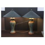 Pair of Lamps