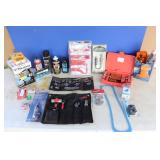 Assorted Car Repair & Maintenance Items