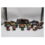 Matchbox, Gama, Lesney & Assorted Cars