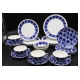 Rorstrand Mon Amie 4 Place Settings