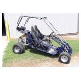 Carter XTV Go Cart/Dune Buggy