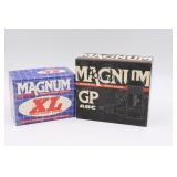 2 Magnum RC Model Airplane Engines in Boxes