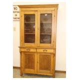 Antique Kitchen Cabinet