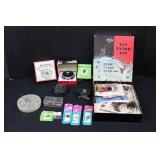 Assorted Vintage Fly Fishing reels & Flies