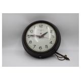 Old General Electric Wall Clock