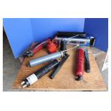 Grease Gun, Suction Gun